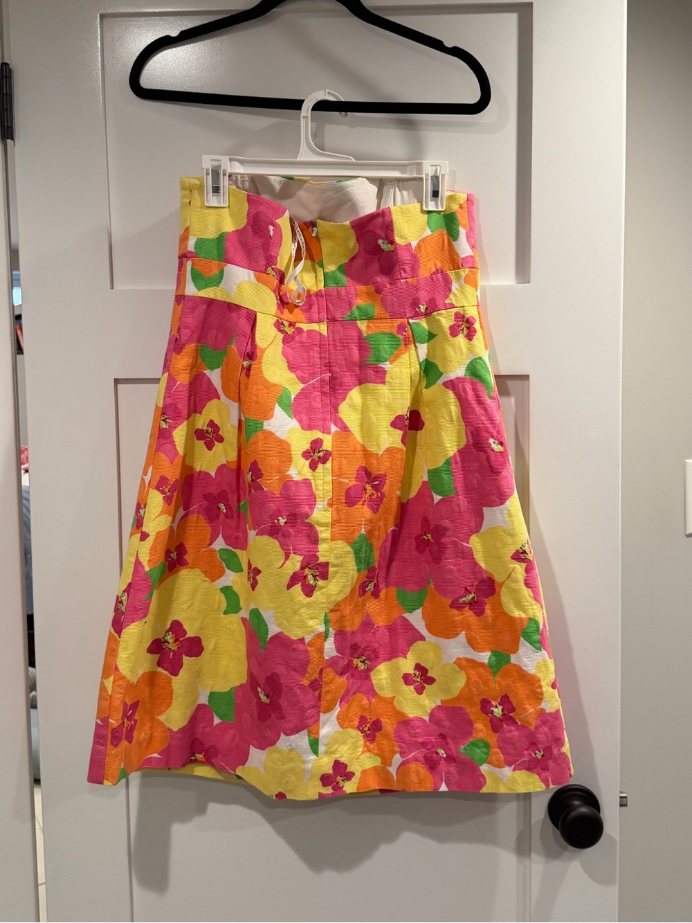 LILLY PULITZER Betsey Dress Floral in floral punch - Picture 5 of 8